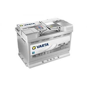 Varta Start-Stop Plus Autobatterie E39