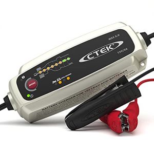 CTEK MXS 5.0 Batterie-Ladegerät mit automatischem Temperaturausgleich
