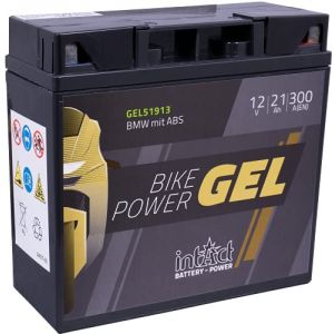 inTact Bike-Power Gel Batterie